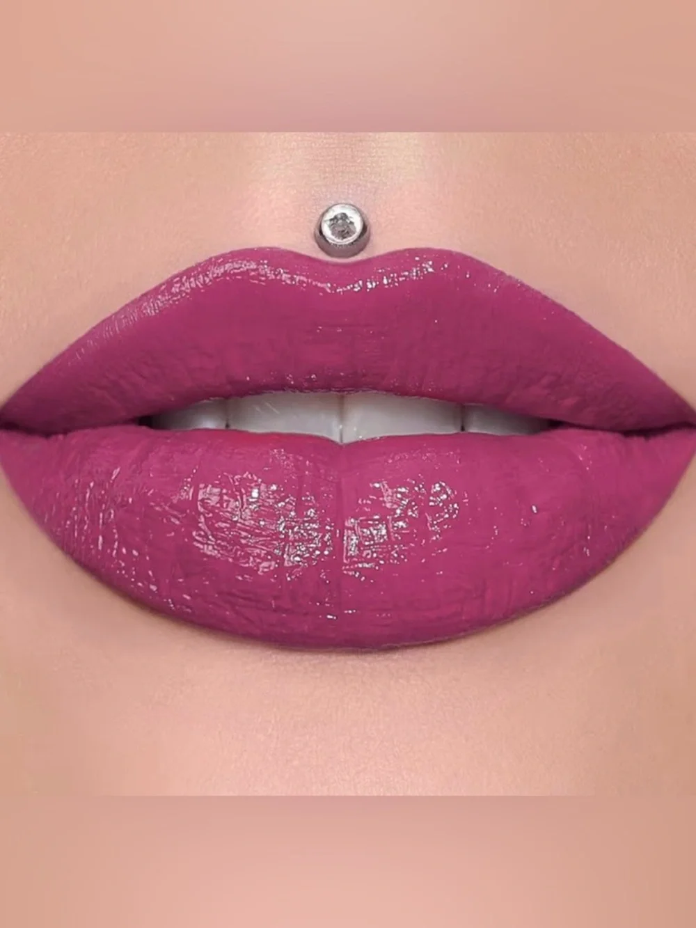 Jeffree Star Supreme Gloss NWT Full pigment Lip Gloss More Than Friends